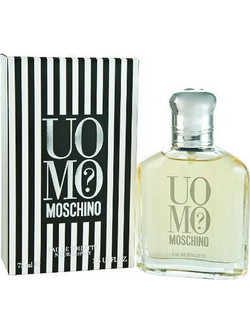Moschino Uomo Eau de Toilette 75ml
