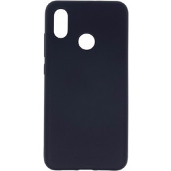 Soft Jelly case XIAOMI MI A2 LITE/REDMI 6 PRO MIDNIGHT BLUE