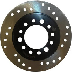 ΔΙΣΚΟΠΛΑΚΑ ΠΙΣΩ KEEWAY F-ACT 50 2T 12'-16' ΓΝΗΣΙΑ