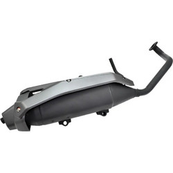Keeway Σετ Εξάτμισης 640-10-160310