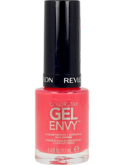 Revlon Colorstay Gel Envy 130 Pocket Aces Gloss Βερνίκι Νυχιών Μακράς Διαρκείας Quick Dry 11.7ml