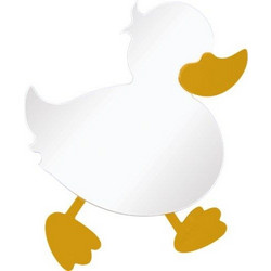 Καθρέπτης Παιδικός CREAVIT KIDS DUCK TEMA DC 30035-A