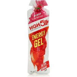 High 5 Energy Gel Berry 40gr