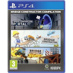 Bridge Constructor Compilation PS4