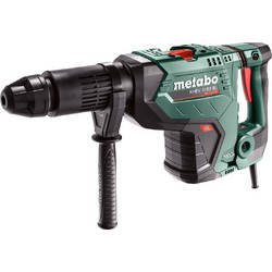 Metabo KHEV 11-52 BL Κρουστικό Περιστροφικό Κατεδαφιστικό Πιστολέτο Ρεύματος 1500W με SDS Max