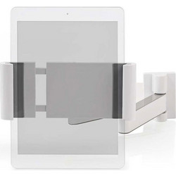 Nedis TWMT200SI Βάση Tablet Τοίχου έως 12" Silver