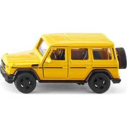 Siku Mercedes Jeep AMG G65 1:50 Yellow