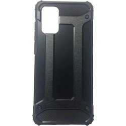 Forcell Armor Back Cover Black (Galaxy S20+)