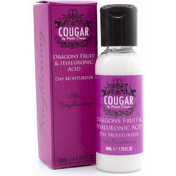 Cougar Beauty Dragon's Fruit & Hyaluronic Acid Face Moisturiser 50ml