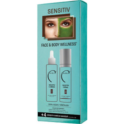 Malibu C Set Face & Body Wellness Sensitive
