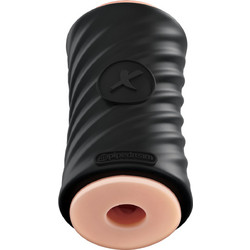 Pipedream Elite Sure Grip Stoker Pocket Αυνανιστήρι με Δόνηση
