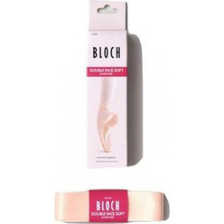 Bloch Double Face Soft Elastorib