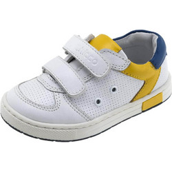Chicco Canoa Παιδικά Sneakers Λευκά 1059537