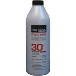 Miss Sandy Oxycream Οξυζενέ Μαλλιών 9% 30V 500ml