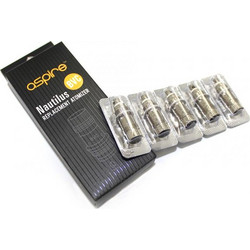 Aspire Nautilus Coils 0.7 Ohm 1 ΤΜΧ