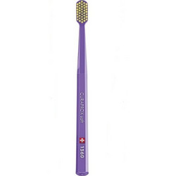 Curaprox CS 1560 Soft Οδοντόβουρτσα Μωβ Λαχανί