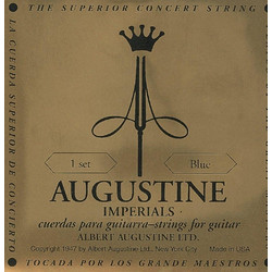 Augustine Imperials Treble Χορδή Κλασικής Κιθάρας E1 Hard Tension