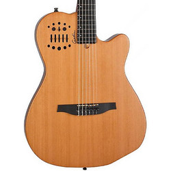 Godin ACS SA Slim Nylon Natural SG