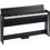 Korg C1 Air Ηλεκτρικό Πιάνο Όρθιο με 88 Βαρυκεντρισμένα Πλήκτρα Brown