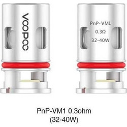 Voopoo Pnp Vm1 0.3 Ohm COIL 1 ΤΜΧ