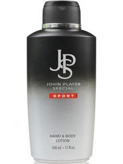 John Player Special Sport Hand & Body Ενυδατική Lotion Σώματος 500ml