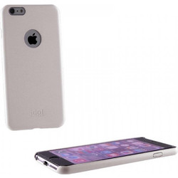 Idol 1991 Faceplate Ultra Thin Leather Θήκη iPhone 6/6s White