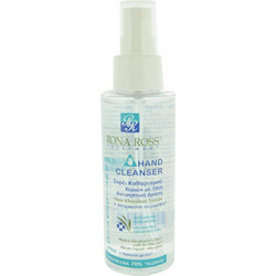 Rona Ross Hand Cleanser Αντισηπτικό Spray Χεριών 100ml