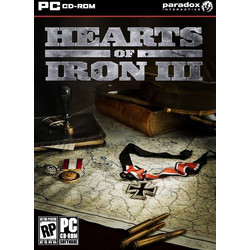 Hearts Of Iron III Key PC