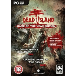 Dead Island Game Of The Year Edition Key PC