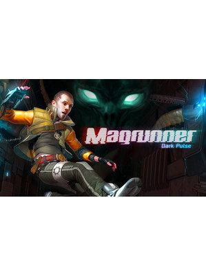 Magrunner Dark Pulse Key PC