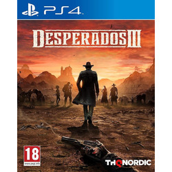 Desperados 3 PS4