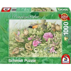 Puzzle Schmidt Φαγητό στην Εξοχή 1000 Κομμάτια