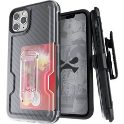 Ghostek Iron Armor 3 - Ανθεκτική Θήκη iPhone 11 Pro Max - Black (200-105-740)