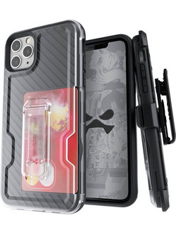 Ghostek Iron Armor 3 - Ανθεκτική Θήκη iPhone 11 Pro Max - Black (200-105-740)