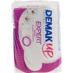 Demak Up Expert Δίσκοι Ντεμακιγιάζ 50τμχ