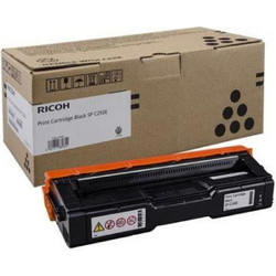 Ricoh 407543 Black Toner