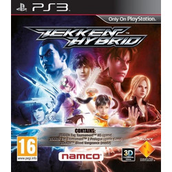 Tekken Hybrid Used PS3
