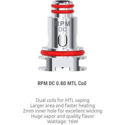 Smok Rpm Mtl Coil DC 0.8 Ohm