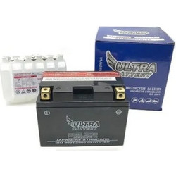 Ultra Battery Μπαταρία Μοτοσυκλέτας YTZ14-BS 11.2Ah