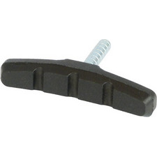 Dresco Τακάκια Φρένων Cantilever 70mm 4τμχ. Dresco (5250857)