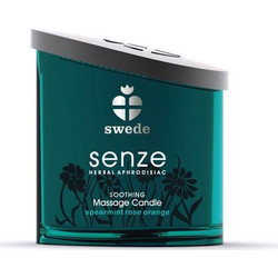 Swede Senze Soothing Massage Candle 150ml