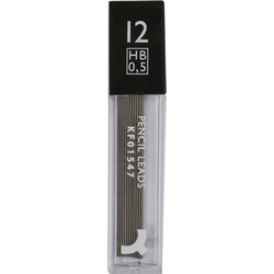 Μύτες για Μηχανικό Μολύβι 0.5mm 12τεμ
