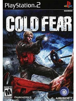 Cold Fear Used PS2