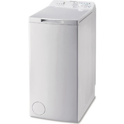 Indesit BTW L50300 EU/N Πλυντήριο Ρούχων Άνω Φόρτωσης 5kg 1000 Στροφών