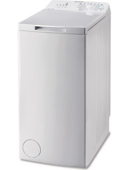 Indesit BTW L50300 EU/N Πλυντήριο Ρούχων Άνω Φόρτωσης 5kg 1000 Στροφών