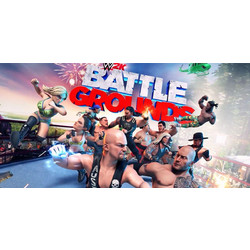 WWE 2K21 Battlegrounds Key PC