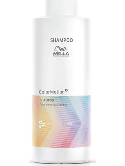 Wella Professionals Color Motion Color Protection Σαμπουάν για Προστασία Χρώματος για Βαμμένα Μαλλιά 1lt