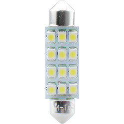 M-tech C5W / C10W 41mm Premium LED 12V 0,96W 1τμχ