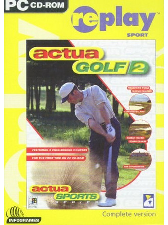 Actua Golf 2 PC