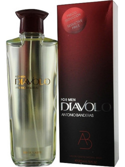 Antonio Banderas Diavolo Eau de Toilette 200ml